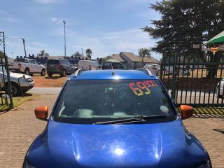 2021 RENAULT KWID MY19.5 KWID KWID 1.0 CLIMBER 5DR