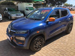 2021 RENAULT KWID MY19.5 KWID KWID 1.0 CLIMBER 5DR