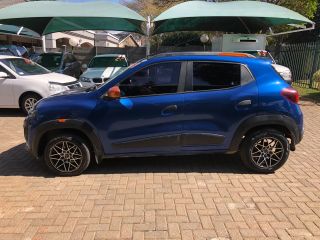 2021 RENAULT KWID MY19.5 KWID KWID 1.0 CLIMBER 5DR
