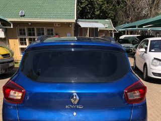 2021 RENAULT KWID MY19.5 KWID KWID 1.0 CLIMBER 5DR