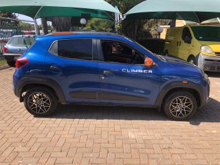 2021 RENAULT KWID MY19.5 KWID KWID 1.0 CLIMBER 5DR