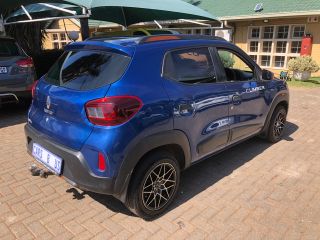 2021 RENAULT KWID MY19.5 KWID KWID 1.0 CLIMBER 5DR