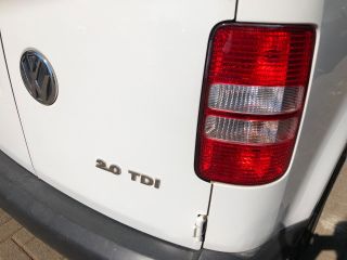2012 VOLKSWAGEN CADDY PANEL VAN CADDY CADDY 2.0TDi (81KW) F/C P/V
