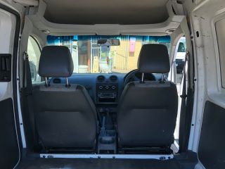 2012 VOLKSWAGEN CADDY PANEL VAN CADDY CADDY 2.0TDi (81KW) F/C P/V