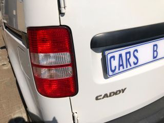 2012 VOLKSWAGEN CADDY PANEL VAN CADDY CADDY 2.0TDi (81KW) F/C P/V