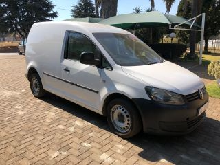 CADDY PANEL VAN CADDY CADDY 2.0TDi (81KW) F/C P/V