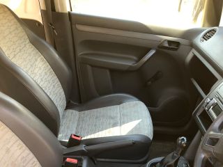 2012 VOLKSWAGEN CADDY PANEL VAN CADDY CADDY 2.0TDi (81KW) F/C P/V