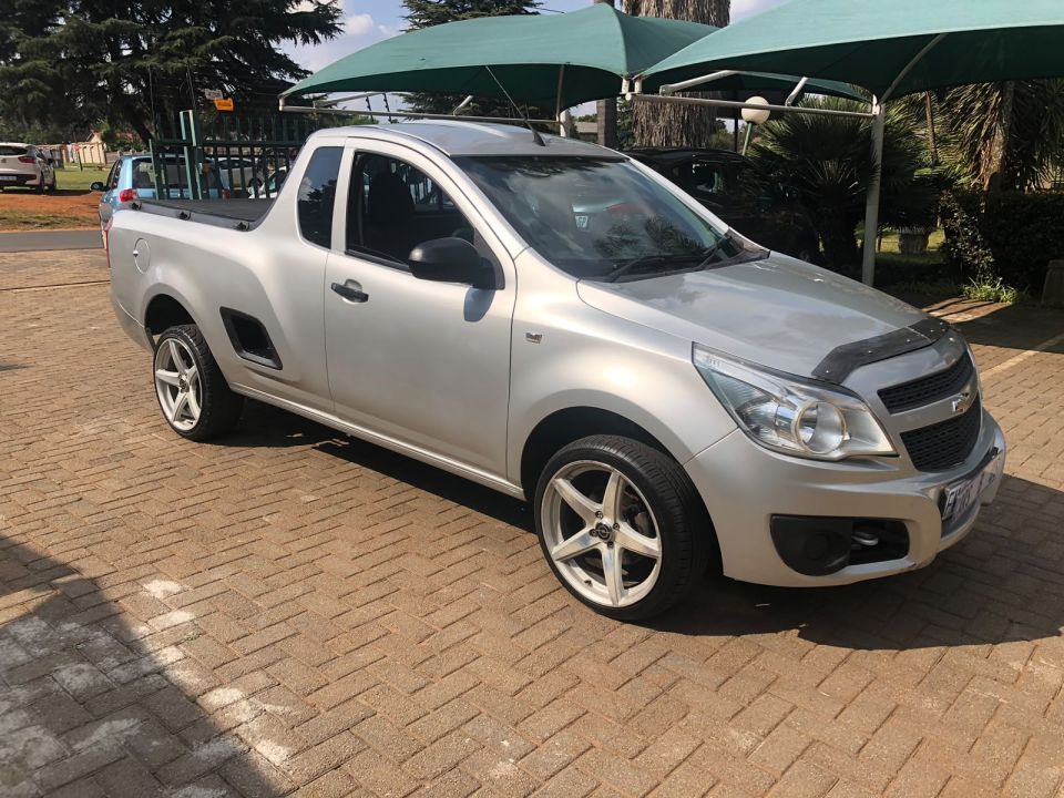 2015 CHEVROLET UTILITY CORSA/UTILITY UTILITY 1.4 S/C P/U