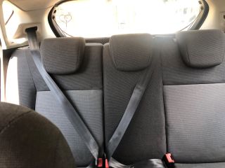 2015 FORD FIESTA FIESTA 1.6i AMBIENTE 5Dr