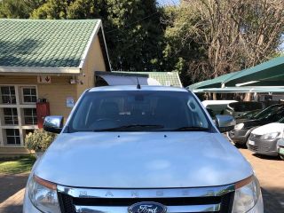 2013 FORD RANGER RANGER 2007 - ON RANGER 3.2TDCi XLT 4X4 A/T P/U D/C