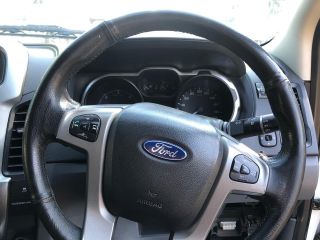 2013 FORD RANGER RANGER 2007 - ON RANGER 3.2TDCi XLT 4X4 A/T P/U D/C