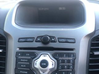 2013 FORD RANGER RANGER 2007 - ON RANGER 3.2TDCi XLT 4X4 A/T P/U D/C