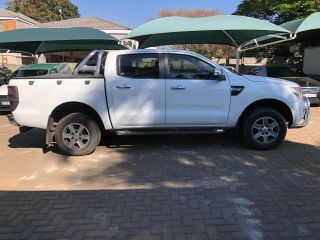 2013 FORD RANGER RANGER 2007 - ON RANGER 3.2TDCi XLT 4X4 A/T P/U D/C