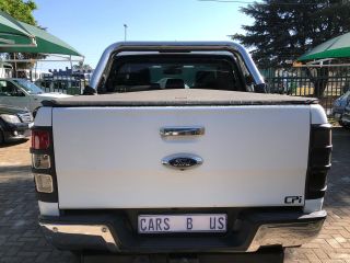 2013 FORD RANGER RANGER 2007 - ON RANGER 3.2TDCi XLT 4X4 A/T P/U D/C