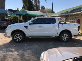 2013 FORD RANGER RANGER 2007 - ON RANGER 3.2TDCi XLT 4X4 A/T P/U D/C