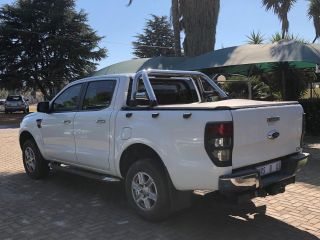 2013 FORD RANGER RANGER 2007 - ON RANGER 3.2TDCi XLT 4X4 A/T P/U D/C