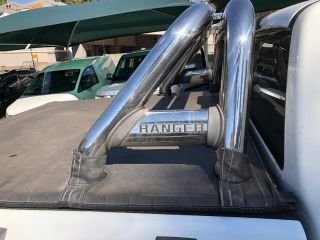 2013 FORD RANGER RANGER 2007 - ON RANGER 3.2TDCi XLT 4X4 A/T P/U D/C