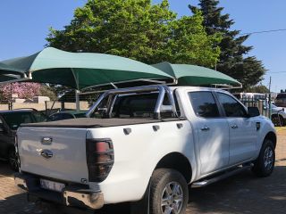 2013 FORD RANGER RANGER 2007 - ON RANGER 3.2TDCi XLT 4X4 A/T P/U D/C