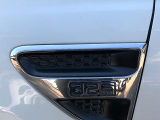 2013 FORD RANGER RANGER 2007 - ON RANGER 3.2TDCi XLT 4X4 A/T P/U D/C