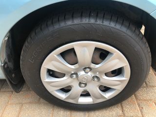 2007 HYUNDAI GETZ GETZ GETZ 1.4