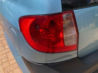 2007 HYUNDAI GETZ GETZ GETZ 1.4