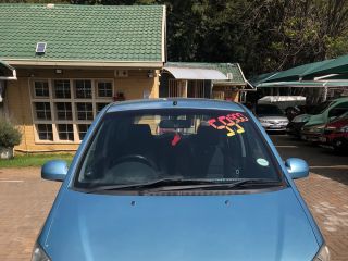 2007 HYUNDAI GETZ GETZ GETZ 1.4