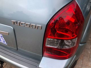 2010 HYUNDAI TUCSON TUCSON TUCSON 2.0 GLS