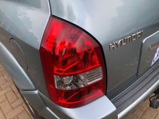2010 HYUNDAI TUCSON TUCSON TUCSON 2.0 GLS