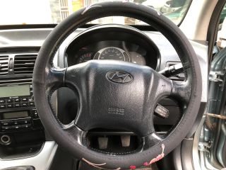 2010 HYUNDAI TUCSON TUCSON TUCSON 2.0 GLS