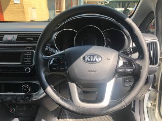 2015 KIA RIO RIO RIO 1.4 TEC 5DR