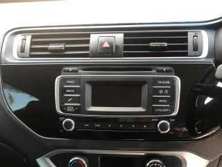 2015 KIA RIO RIO RIO 1.4 TEC 5DR
