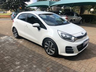 2015 KIA RIO RIO RIO 1.4 TEC 5DR