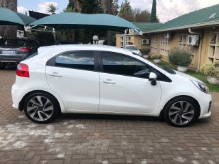 2015 KIA RIO RIO RIO 1.4 TEC 5DR