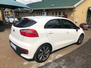 2015 KIA RIO RIO RIO 1.4 TEC 5DR