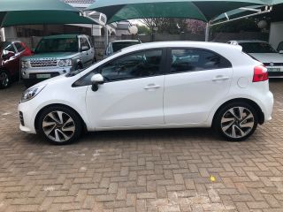 2015 KIA RIO RIO RIO 1.4 TEC 5DR