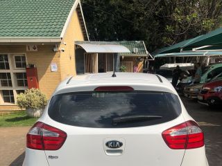 2015 KIA RIO RIO RIO 1.4 TEC 5DR