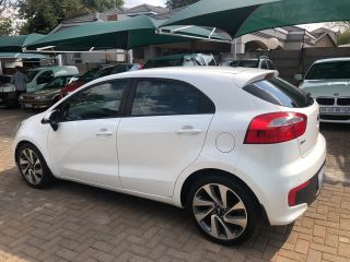 2015 KIA RIO RIO RIO 1.4 TEC 5DR