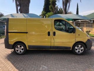 2007 OPEL VIVARO VIVARO VIVARO 2.0 F/C P/V