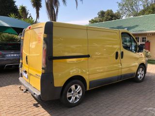 2007 OPEL VIVARO VIVARO VIVARO 2.0 F/C P/V