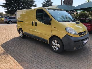 VIVARO VIVARO VIVARO 2.0 F/C P/V