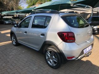 2019 RENAULT SANDERO SANDERO SANDERO 900T STEPWAY EXPRESSION