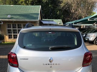 2019 RENAULT SANDERO SANDERO SANDERO 900T STEPWAY EXPRESSION