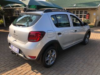 2019 RENAULT SANDERO SANDERO SANDERO 900T STEPWAY EXPRESSION