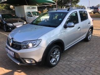 2019 RENAULT SANDERO SANDERO SANDERO 900T STEPWAY EXPRESSION