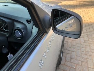 2019 RENAULT SANDERO SANDERO SANDERO 900T STEPWAY EXPRESSION