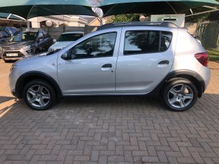 2019 RENAULT SANDERO SANDERO SANDERO 900T STEPWAY EXPRESSION