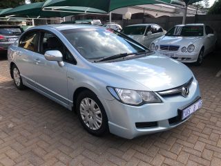 CIVIC CIVIC 2006 - ON CIVIC 1.8 LXi A/T