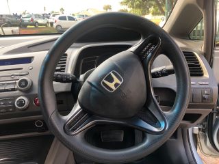 2007 HONDA CIVIC CIVIC 2006 - ON CIVIC 1.8 LXi A/T