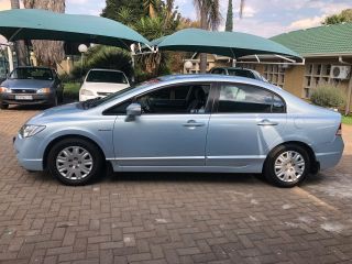 2007 HONDA CIVIC CIVIC 2006 - ON CIVIC 1.8 LXi A/T