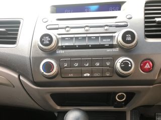 2007 HONDA CIVIC CIVIC 2006 - ON CIVIC 1.8 LXi A/T